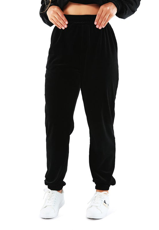 Loungewear Corduroy Pants