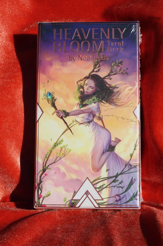 Heavenly Bloom Tarot Deck