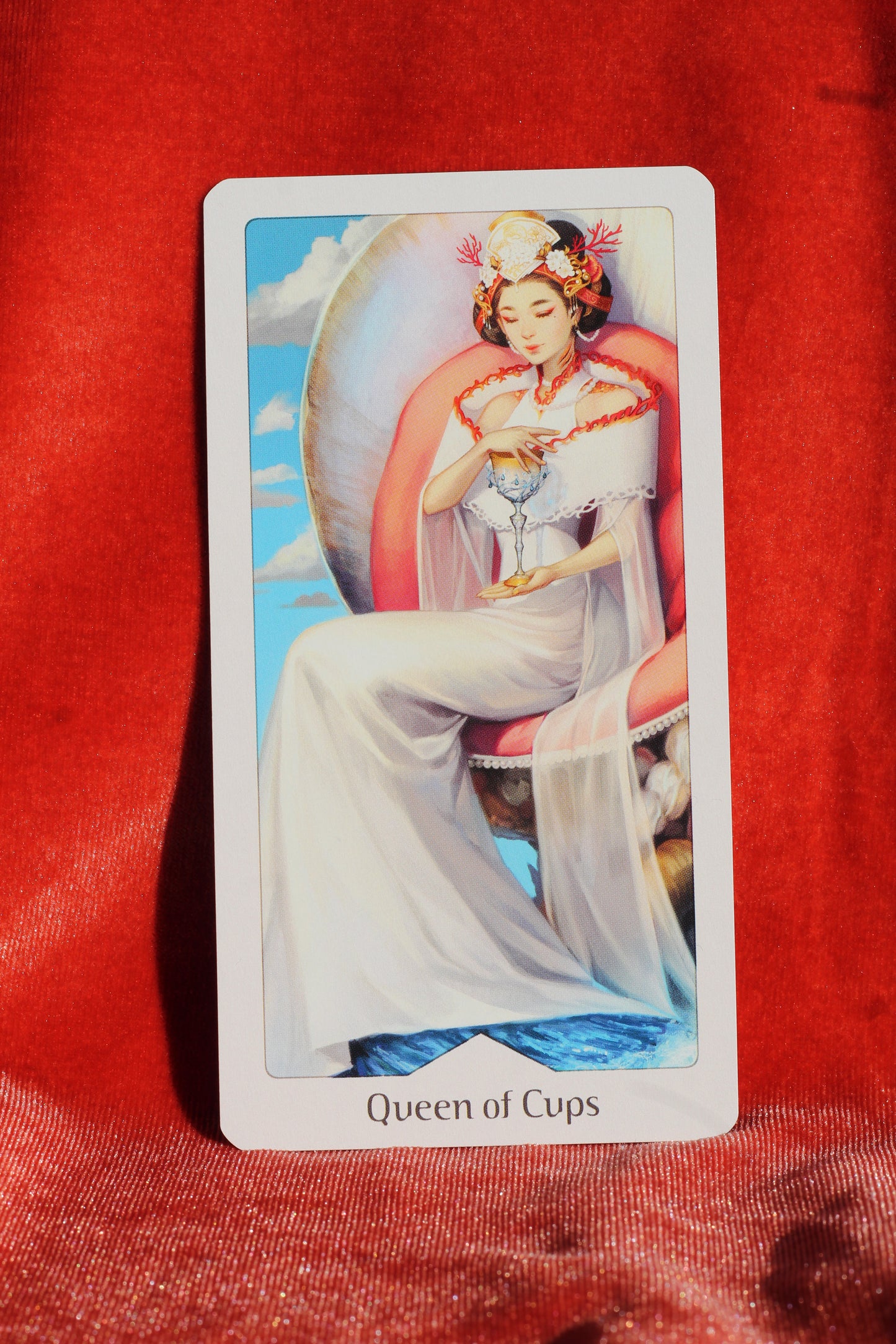 Heavenly Bloom Tarot Deck