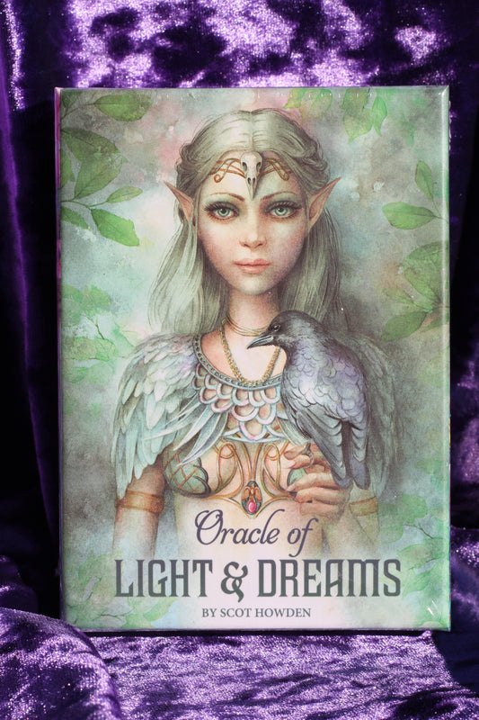 Oracle of Light and Dreams