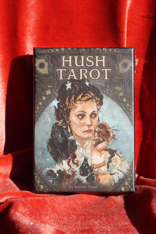 Hush Tarot Deck