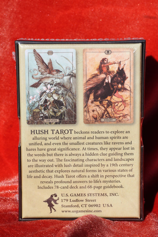 Hush Tarot Deck