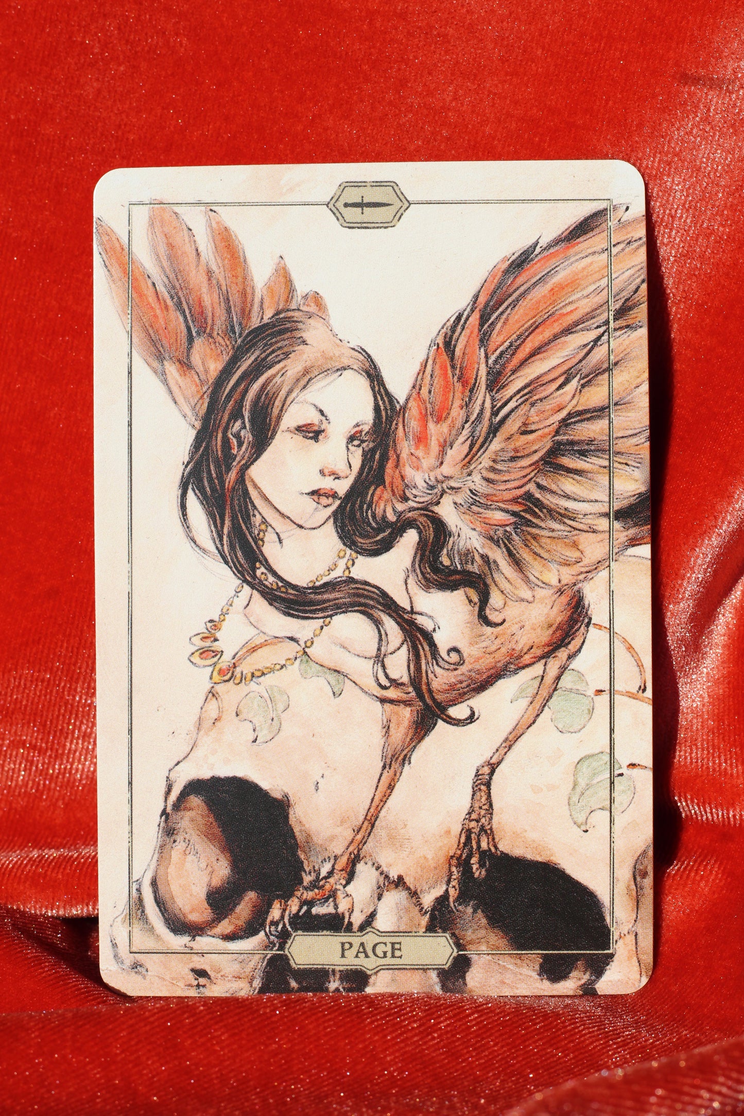 Hush Tarot Deck