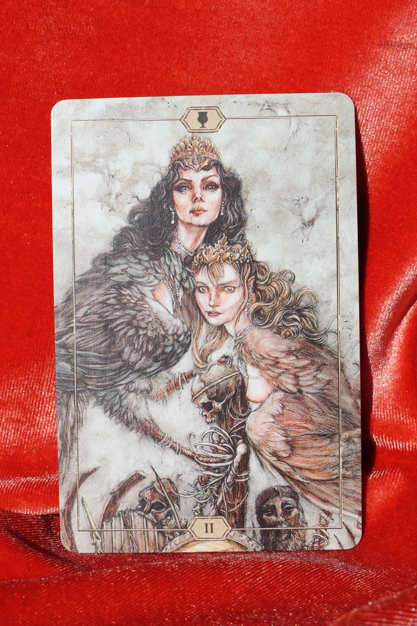 Hush Tarot Deck