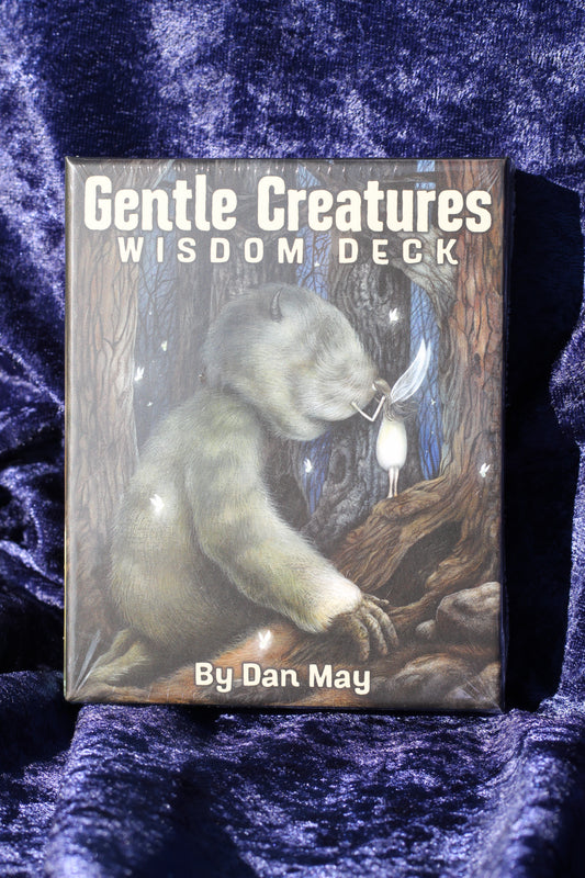 Gentle Creatures Wisdom Deck