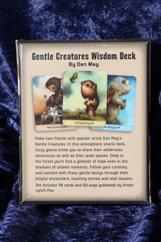 Gentle Creatures Wisdom Deck