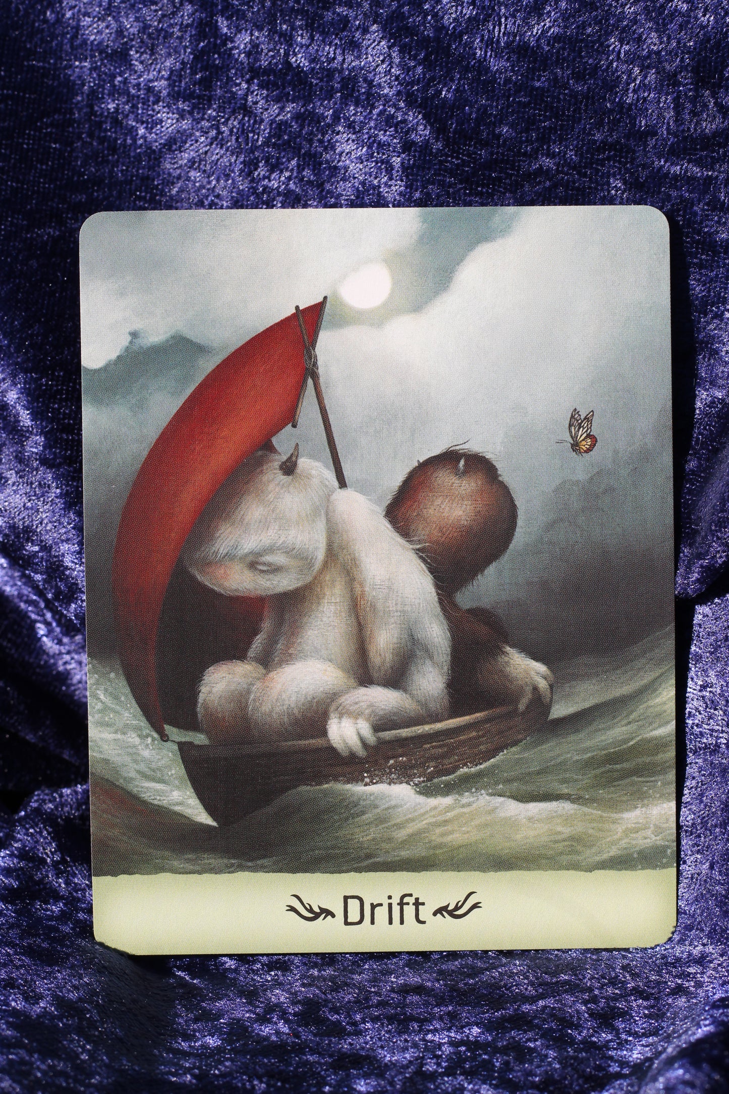 Gentle Creatures Wisdom Deck