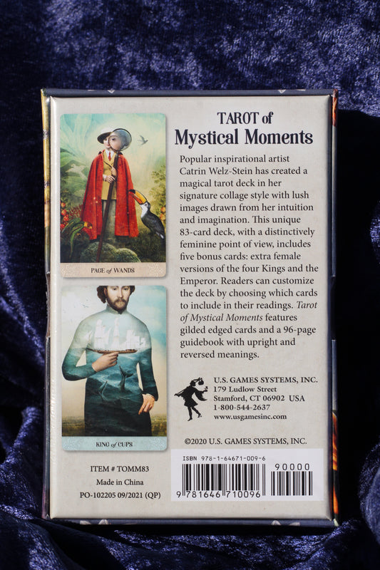 Tarot of Mystical Moments