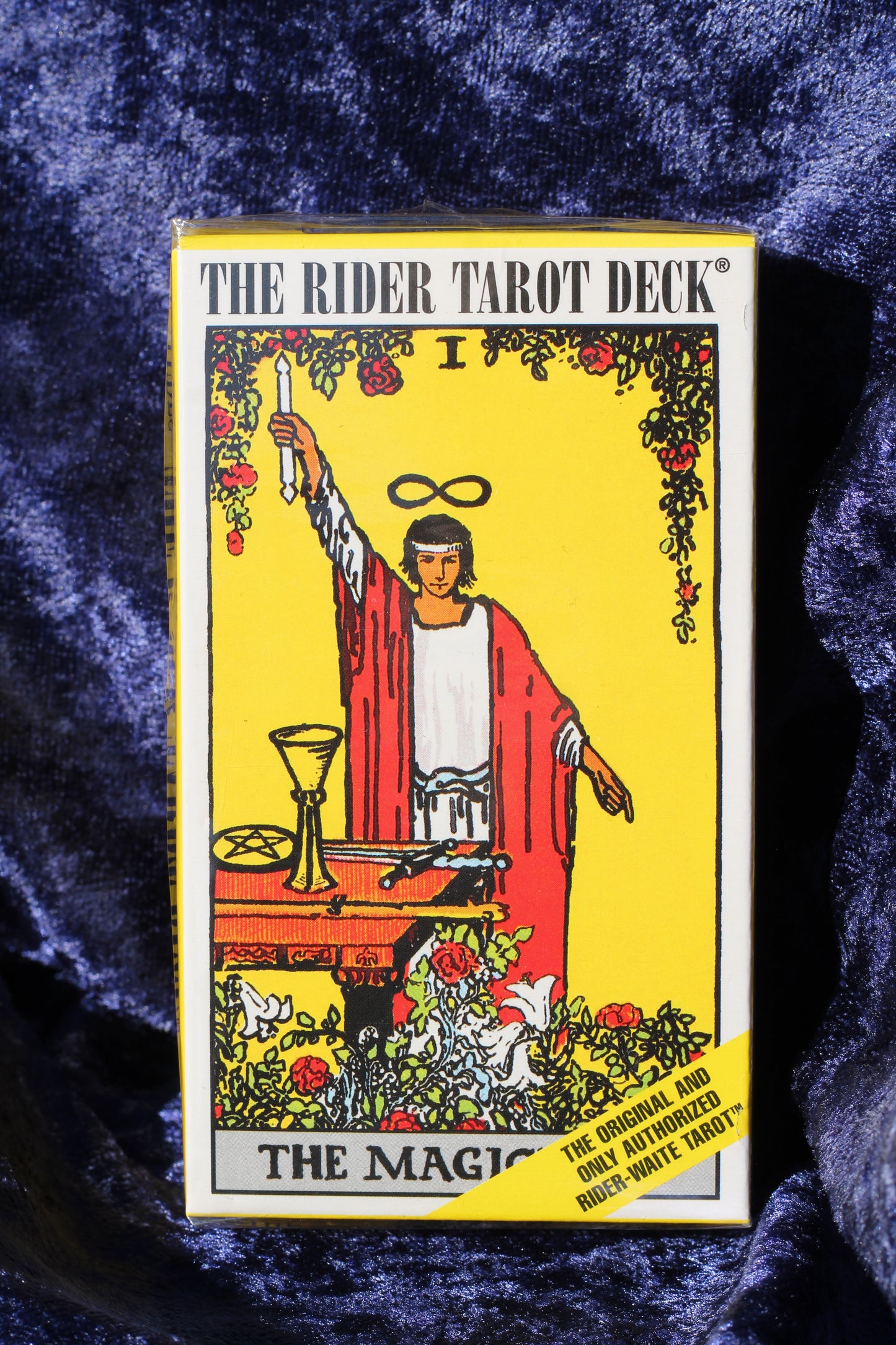 The Rider Tarot Deck