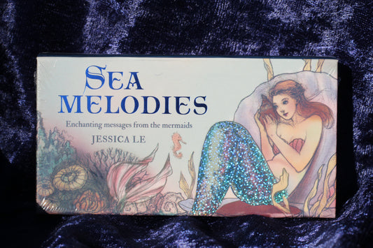 Sea Melodies Inspirational Card Deck