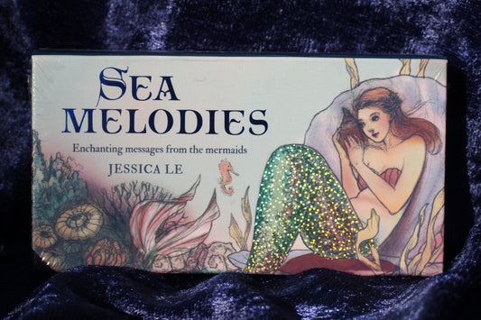 Sea Melodies Inspirational Card Deck