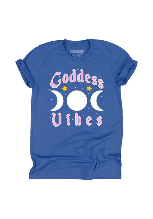 Goddess Vibes Tee