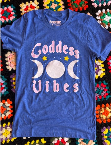 Goddess Vibes Tee